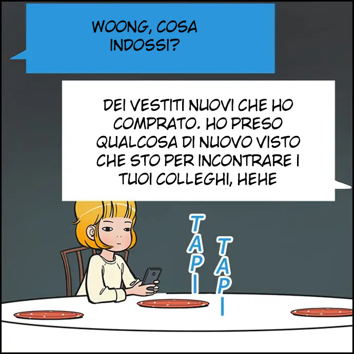 Read Yumi's Cells Manga Online