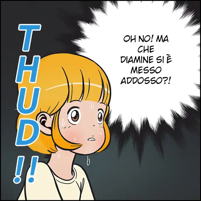 Read Yumi's Cells Manga Online