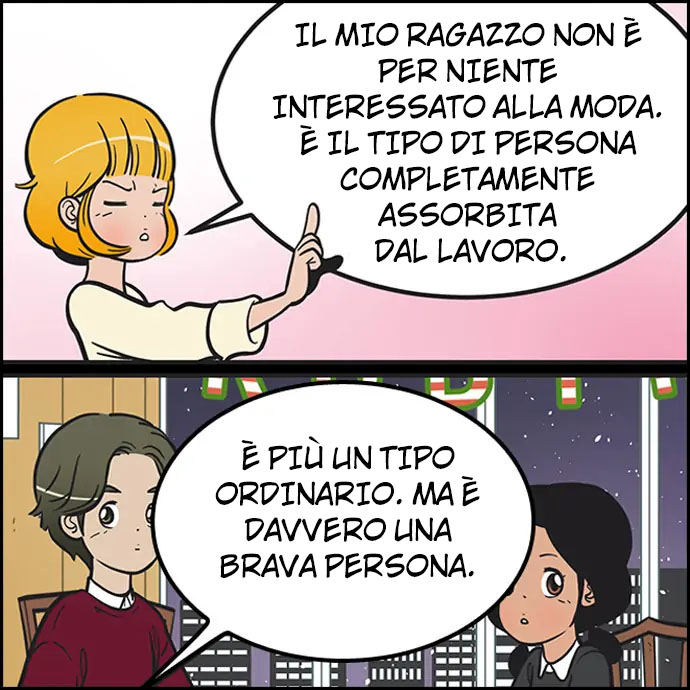 Read Yumi's Cells Manga Online