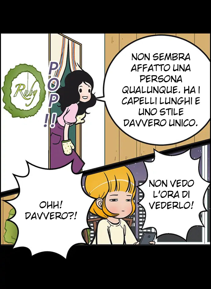 Read Yumi's Cells Manga Online