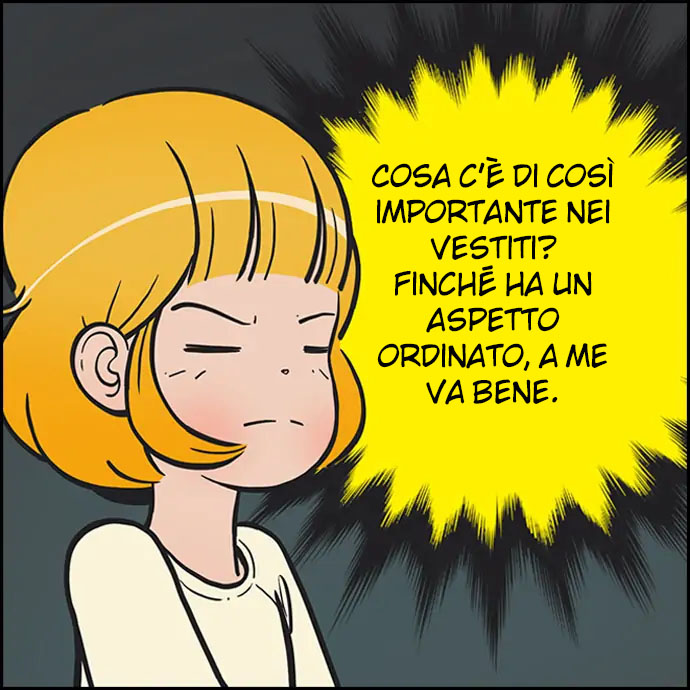 Read Yumi's Cells Manga Online