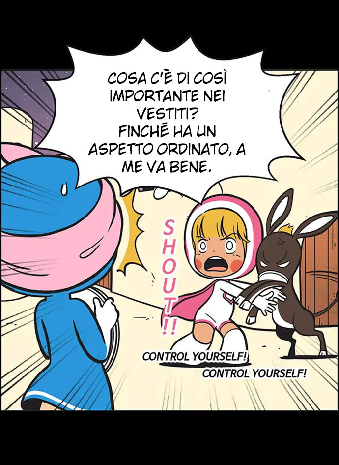 Read Yumi's Cells Manga Online