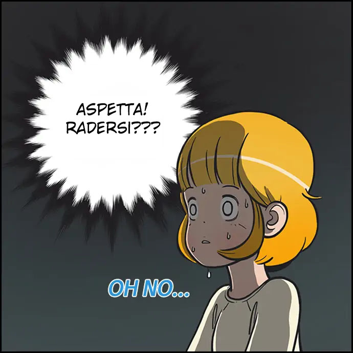 Read Yumi's Cells Manga Online