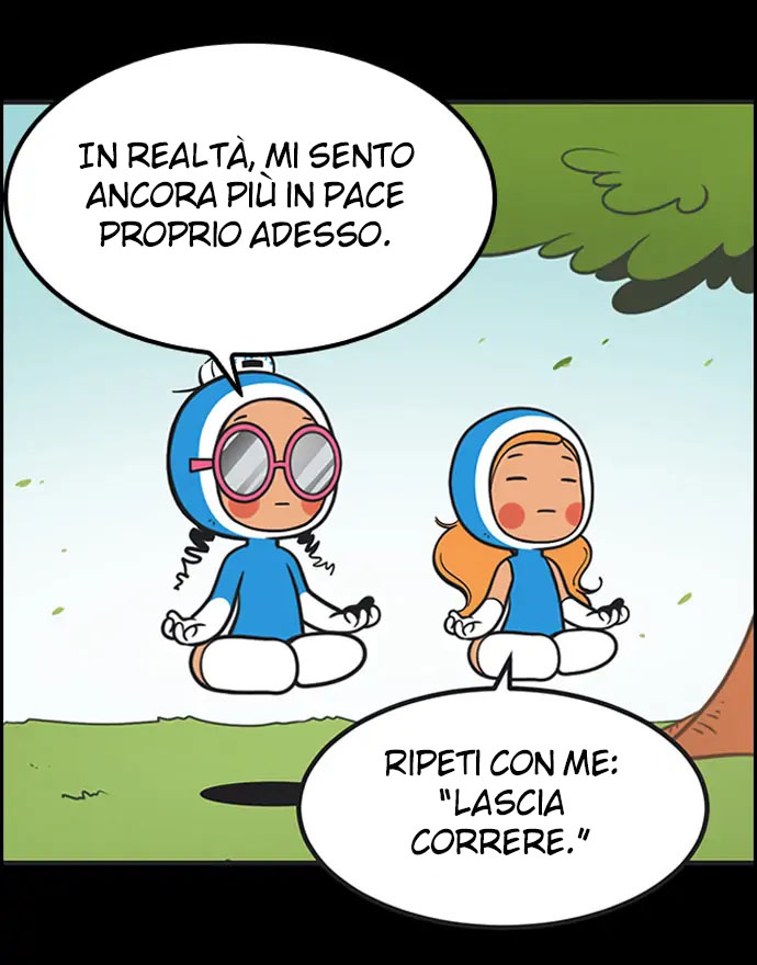 Read Yumi's Cells Manga Online