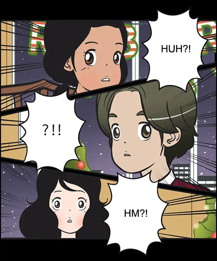 Read Yumi's Cells Manga Online