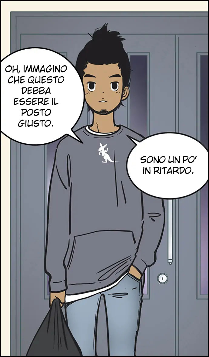 Read Yumi's Cells Manga Online