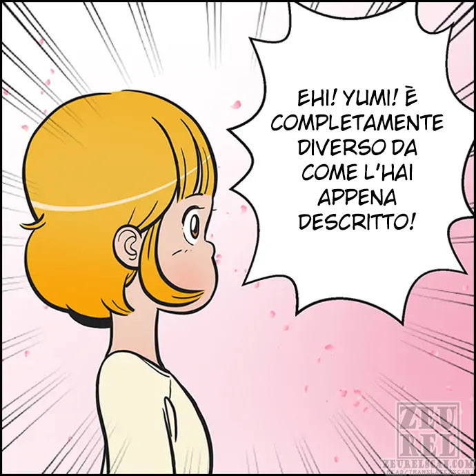 Read Yumi's Cells Manga Online