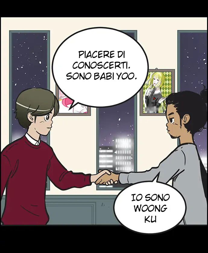 Read Yumi's Cells Manga Online