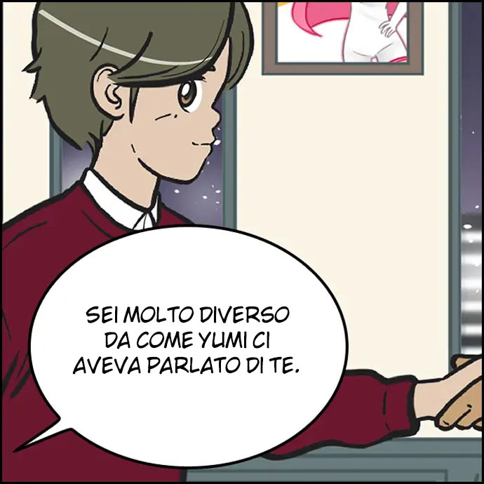 Read Yumi's Cells Manga Online