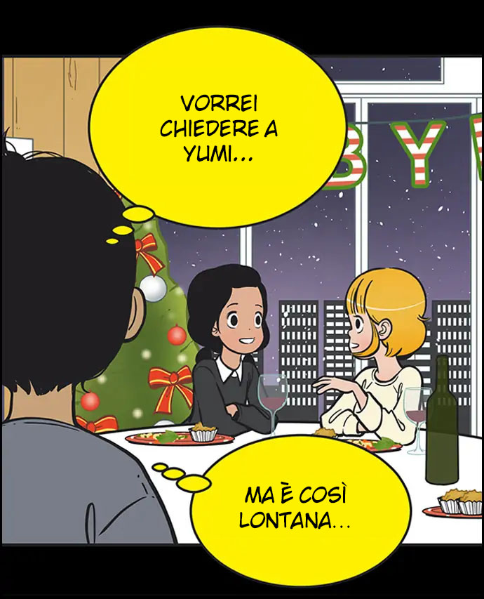 Read Yumi's Cells Manga Online