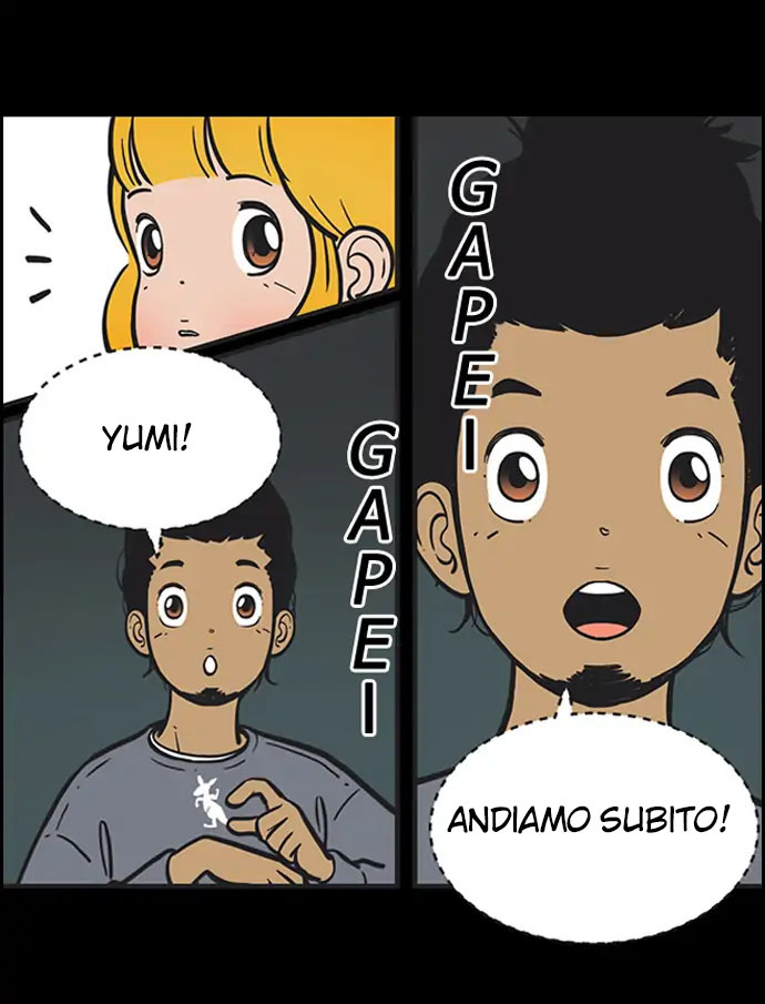 Read Yumi's Cells Manga Online