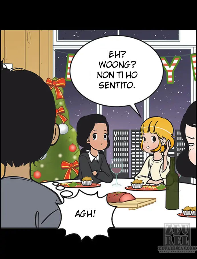 Read Yumi's Cells Manga Online