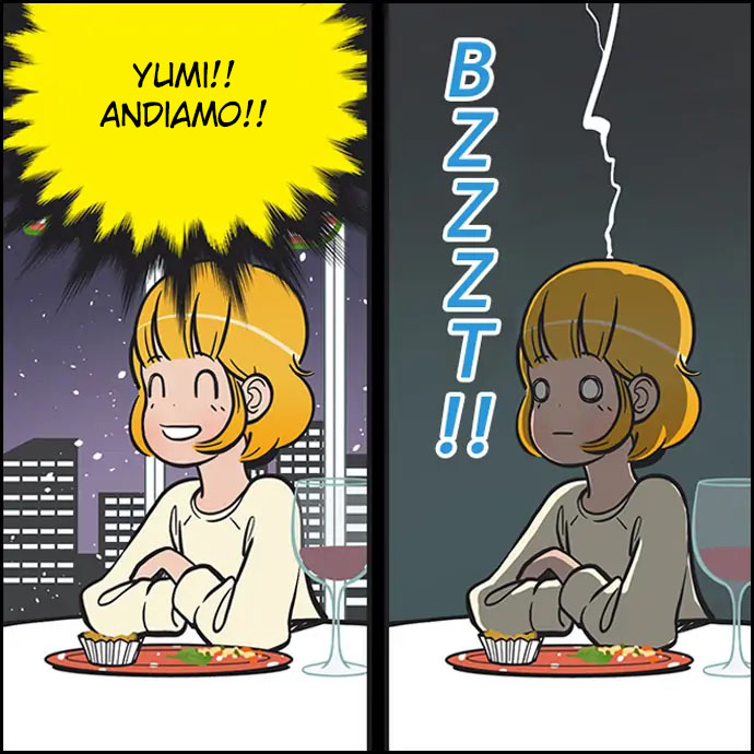 Read Yumi's Cells Manga Online