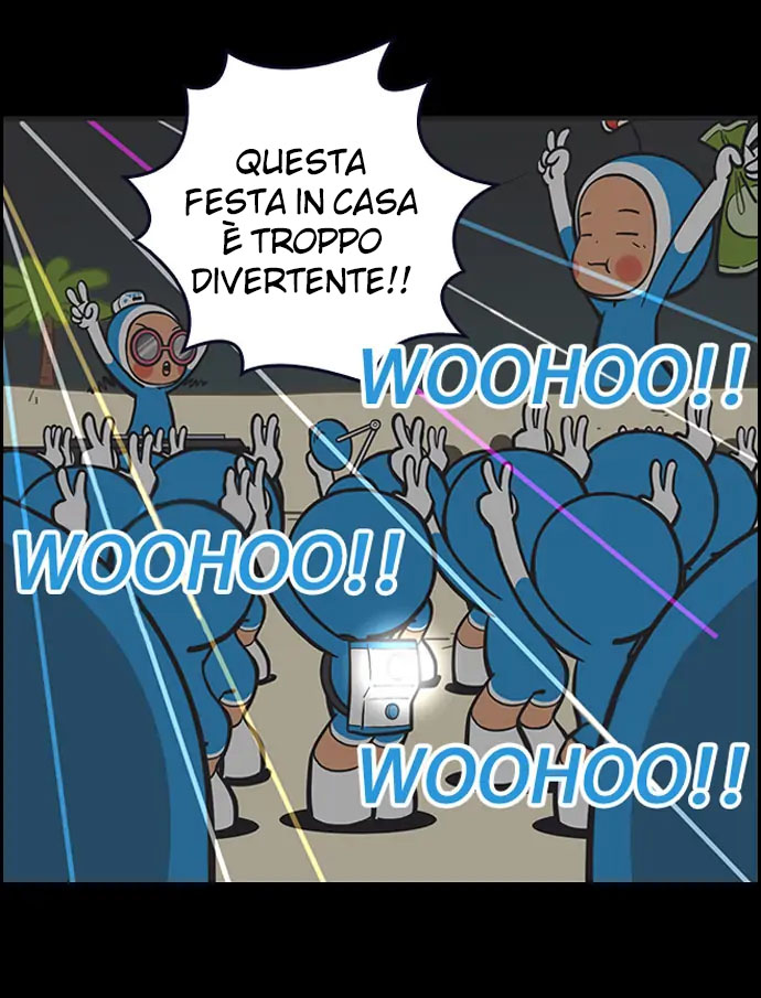 Read Yumi's Cells Manga Online