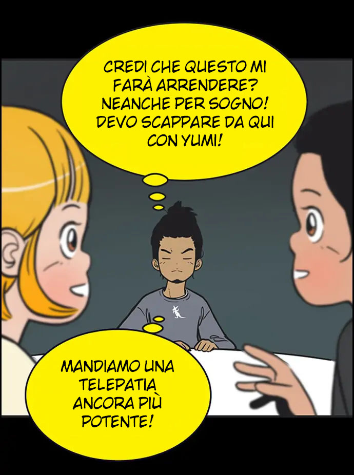 Read Yumi's Cells Manga Online