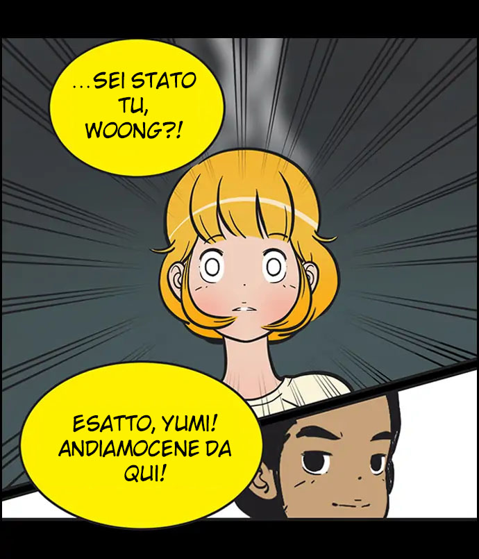 Read Yumi's Cells Manga Online