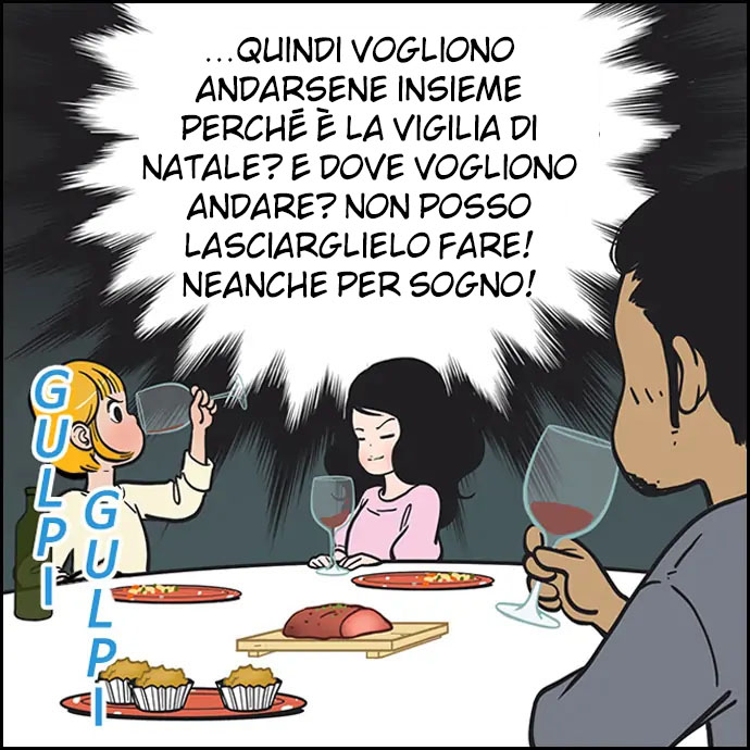 Read Yumi's Cells Manga Online