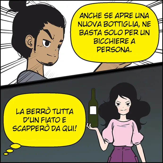 Read Yumi's Cells Manga Online