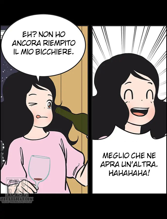 Read Yumi's Cells Manga Online