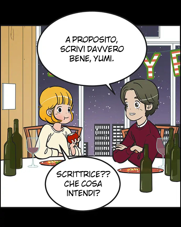 Read Yumi's Cells Manga Online