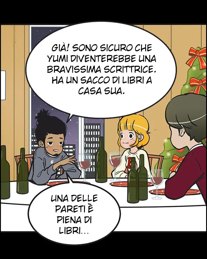 Read Yumi's Cells Manga Online