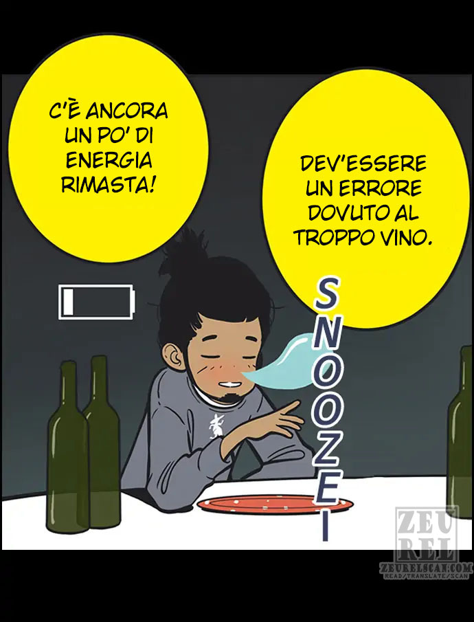 Read Yumi's Cells Manga Online