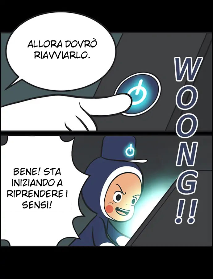 Read Yumi's Cells Manga Online