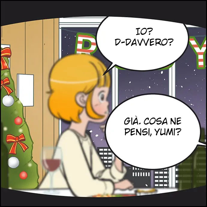 Read Yumi's Cells Manga Online