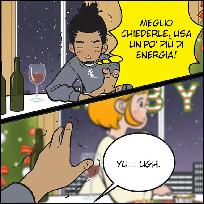 Read Yumi's Cells Manga Online