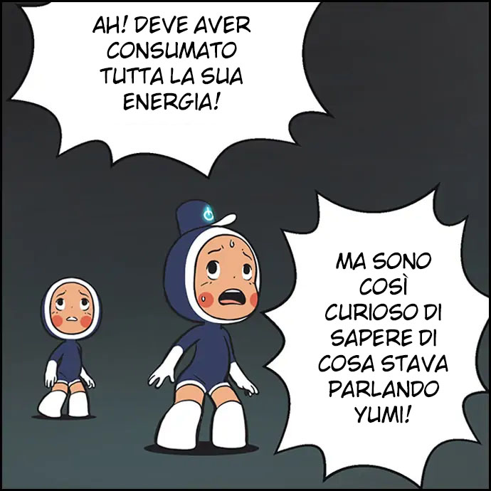 Read Yumi's Cells Manga Online