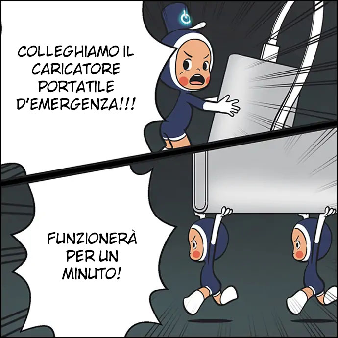 Read Yumi's Cells Manga Online