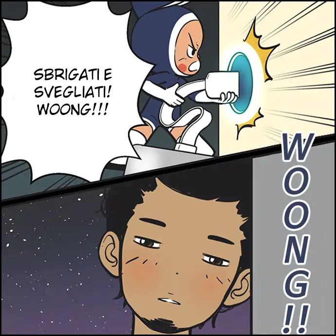 Read Yumi's Cells Manga Online