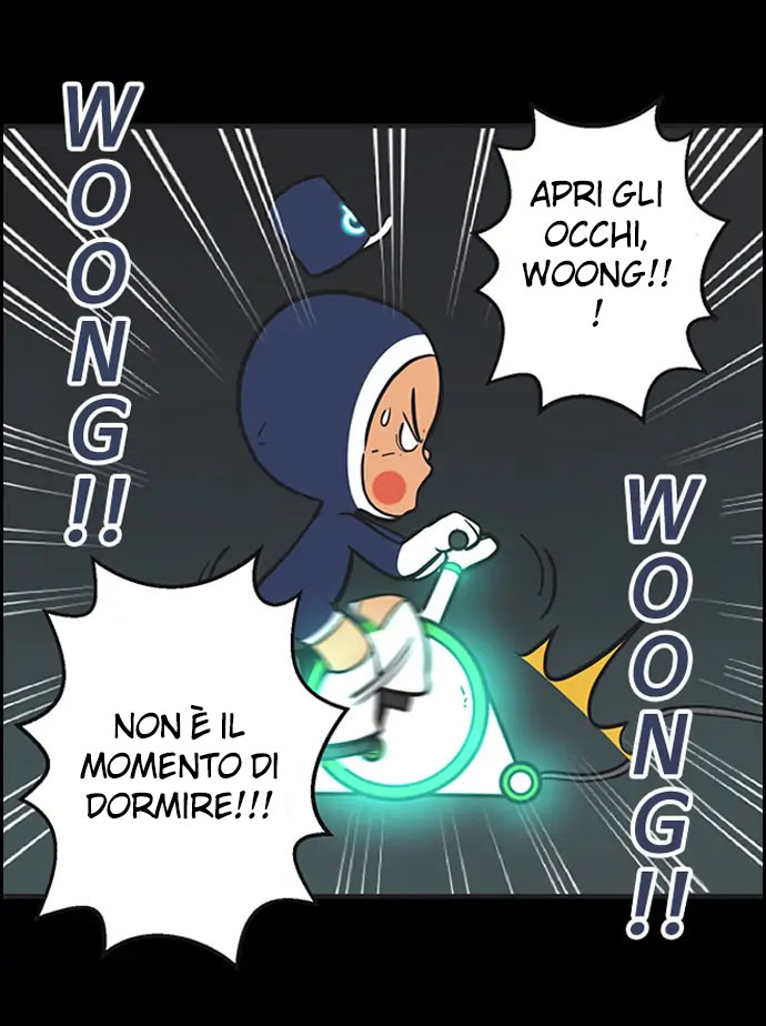 Read Yumi's Cells Manga Online