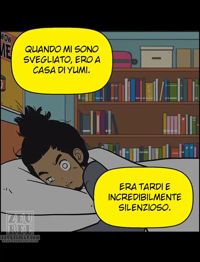 Read Yumi's Cells Manga Online