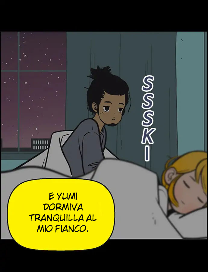 Read Yumi's Cells Manga Online