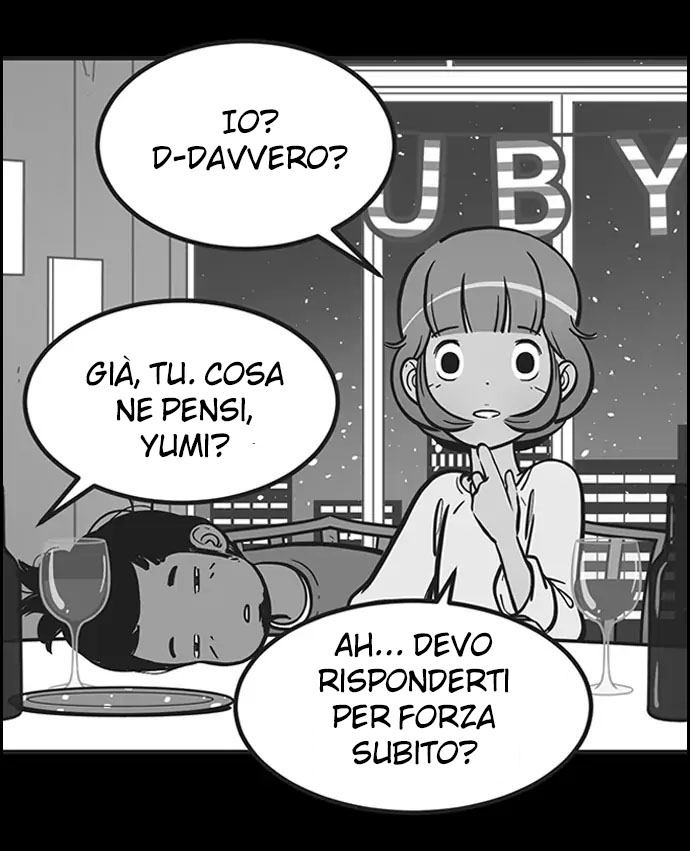 Read Yumi's Cells Manga Online