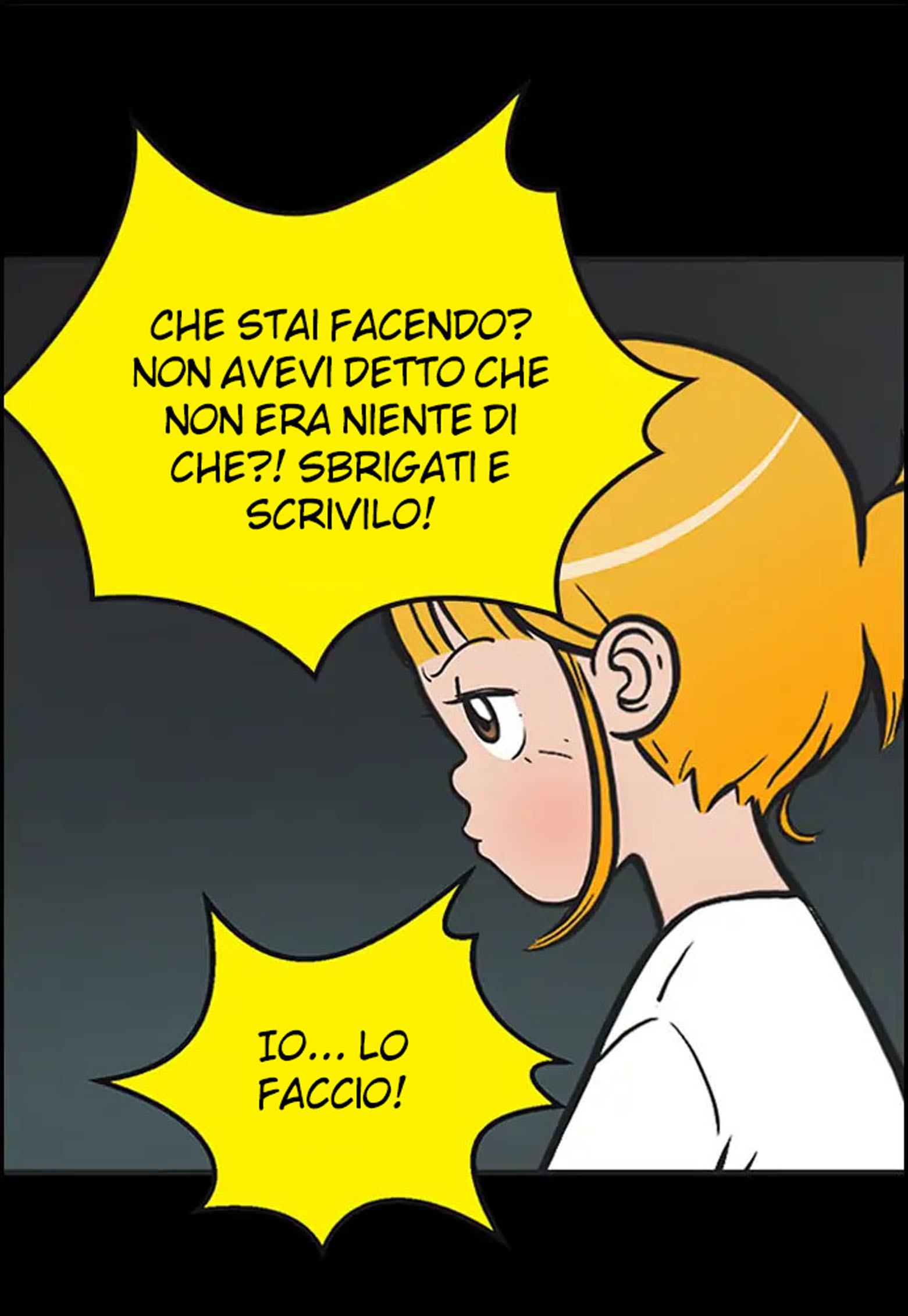 Read Yumi's Cells Manga Online