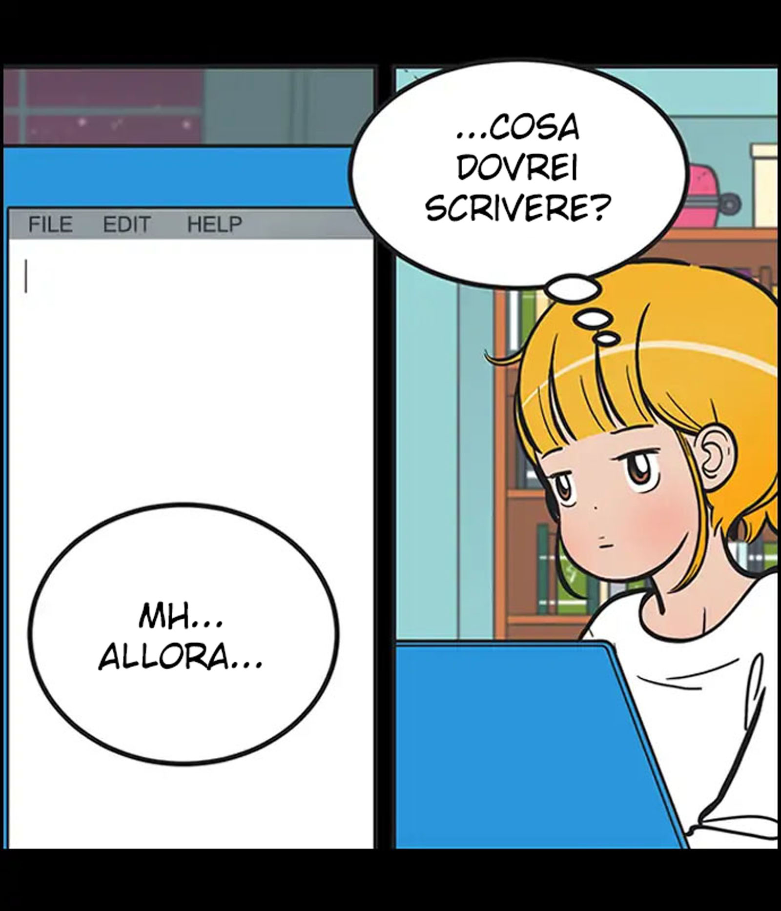 Read Yumi's Cells Manga Online