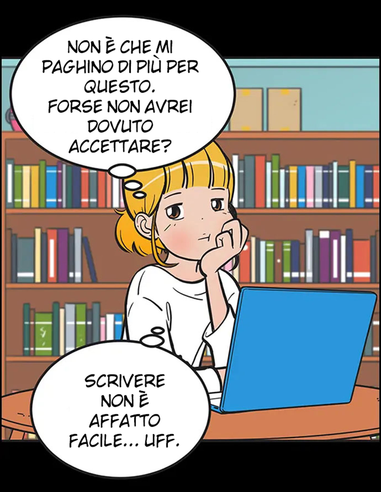 Read Yumi's Cells Manga Online