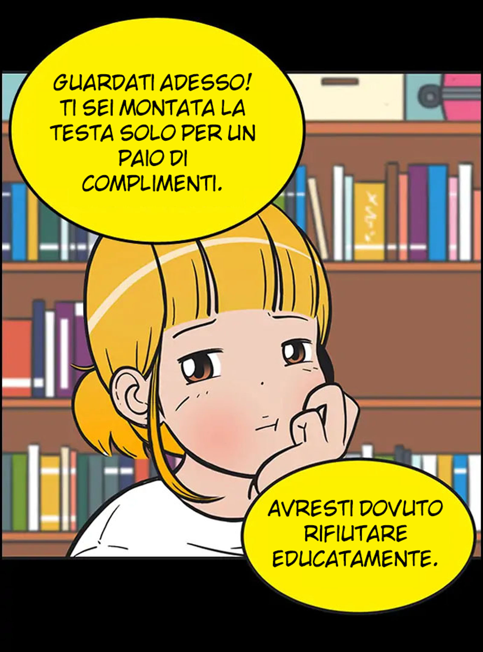 Read Yumi's Cells Manga Online