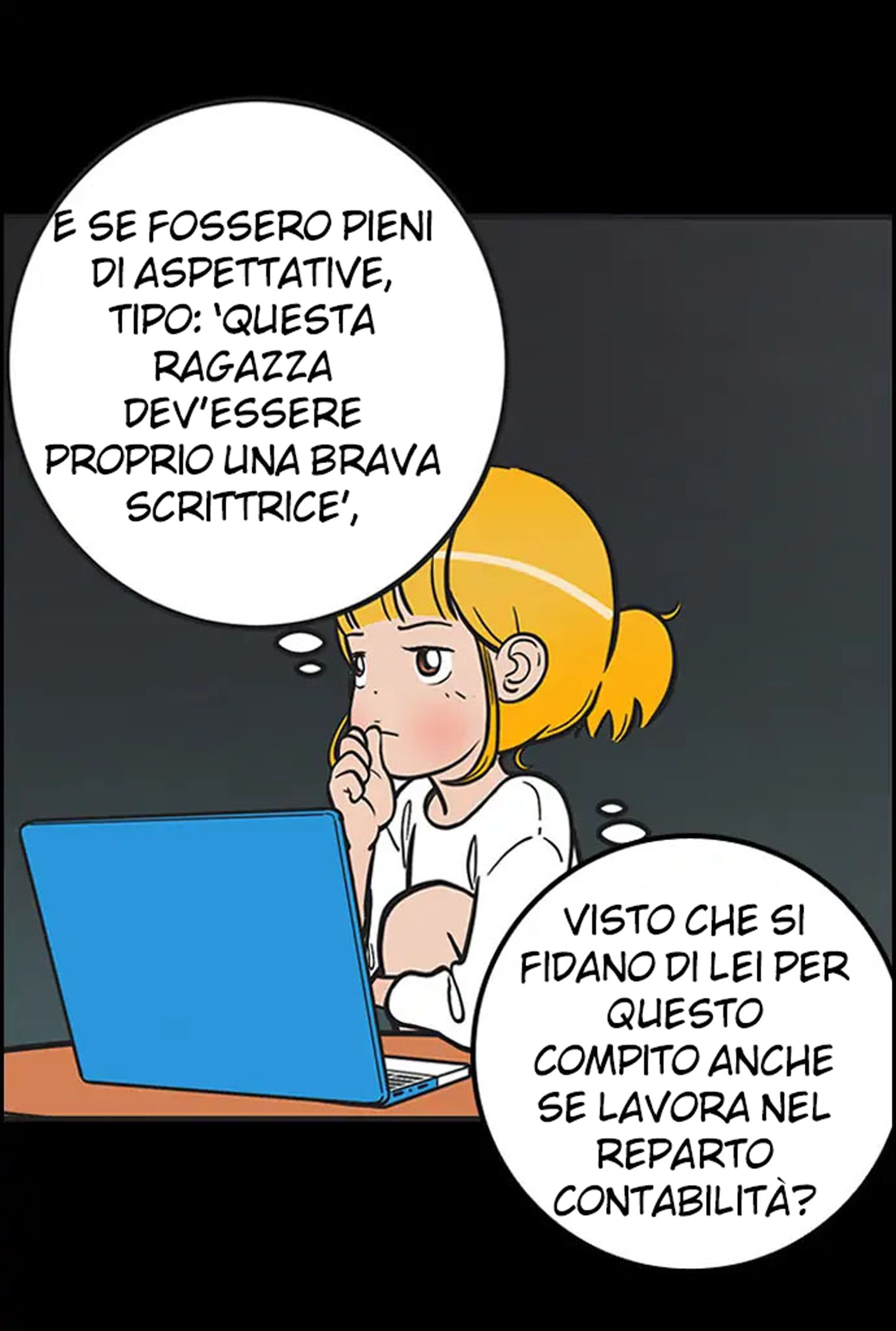 Read Yumi's Cells Manga Online