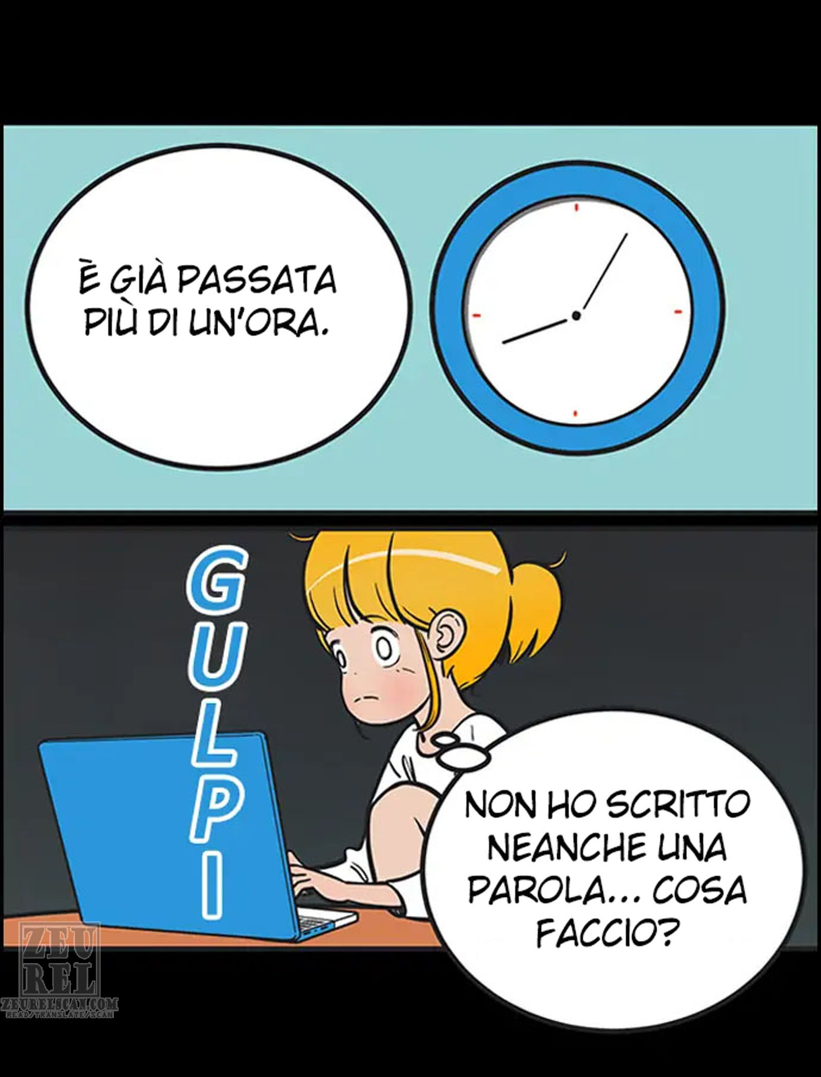 Read Yumi's Cells Manga Online