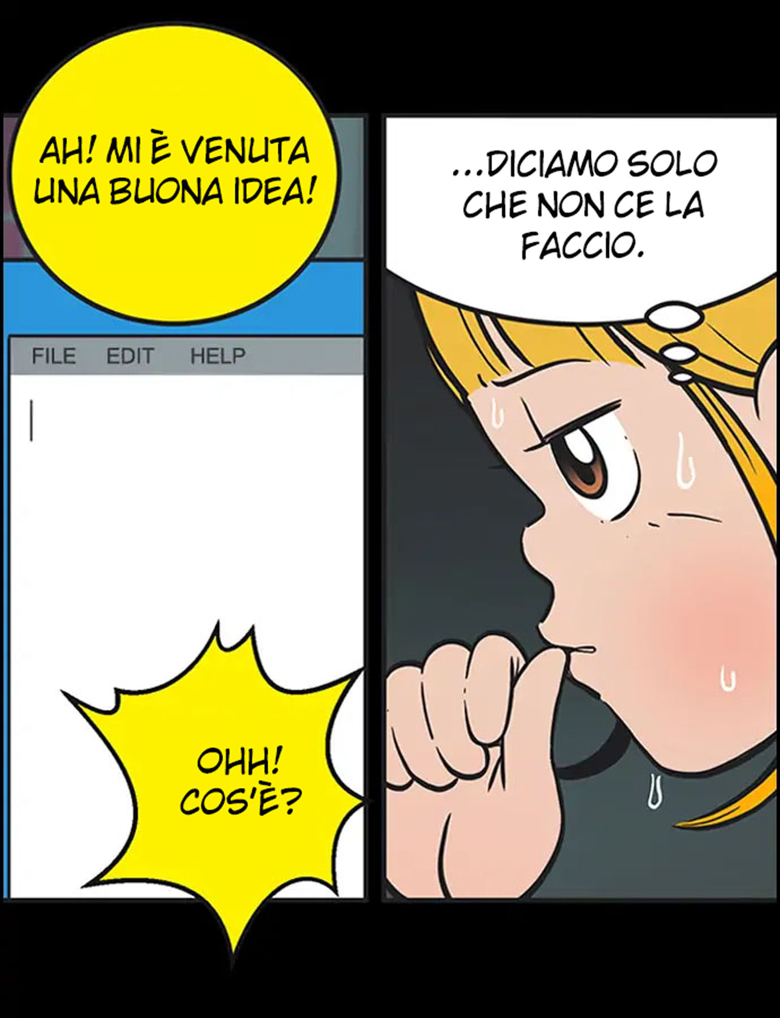 Read Yumi's Cells Manga Online