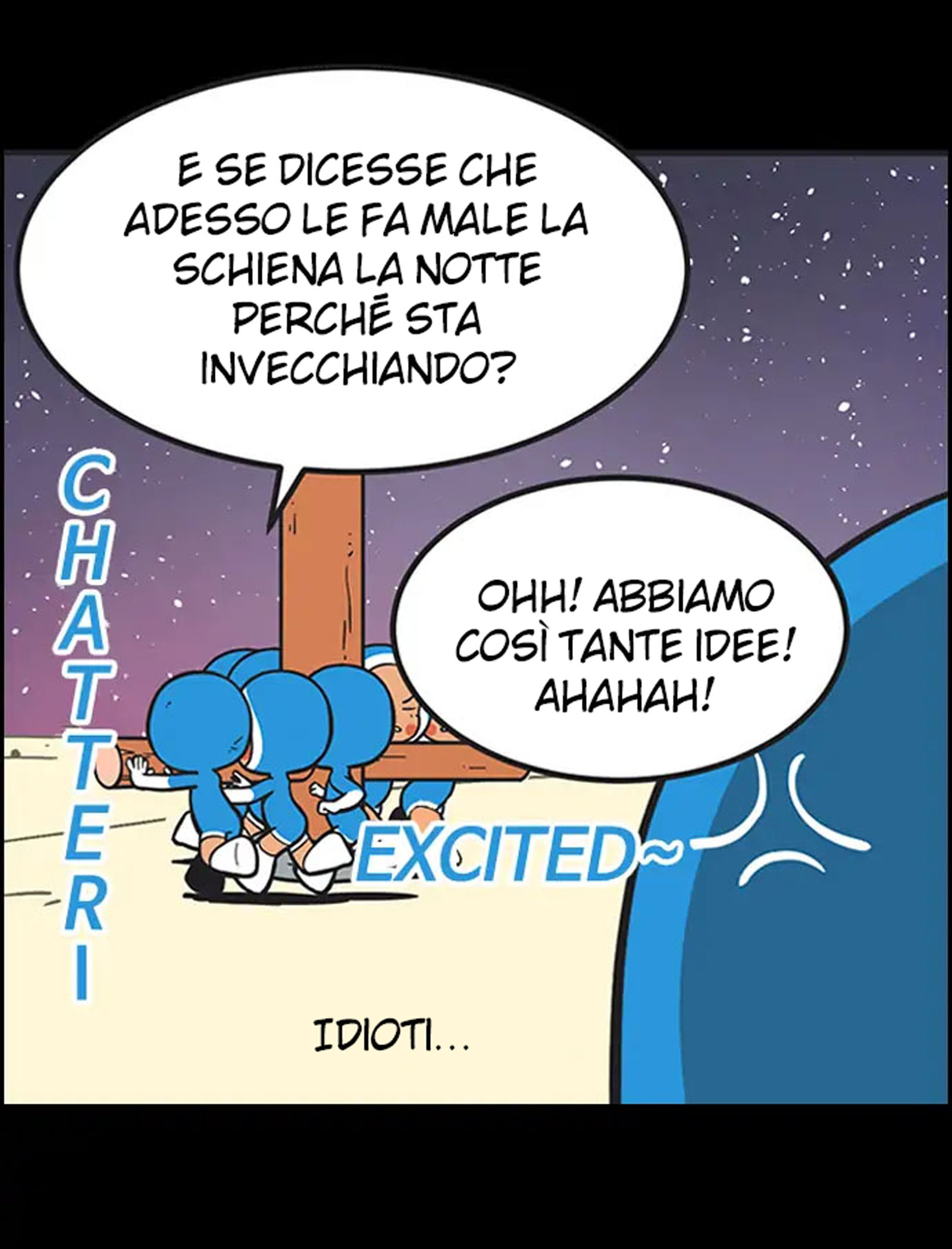 Read Yumi's Cells Manga Online