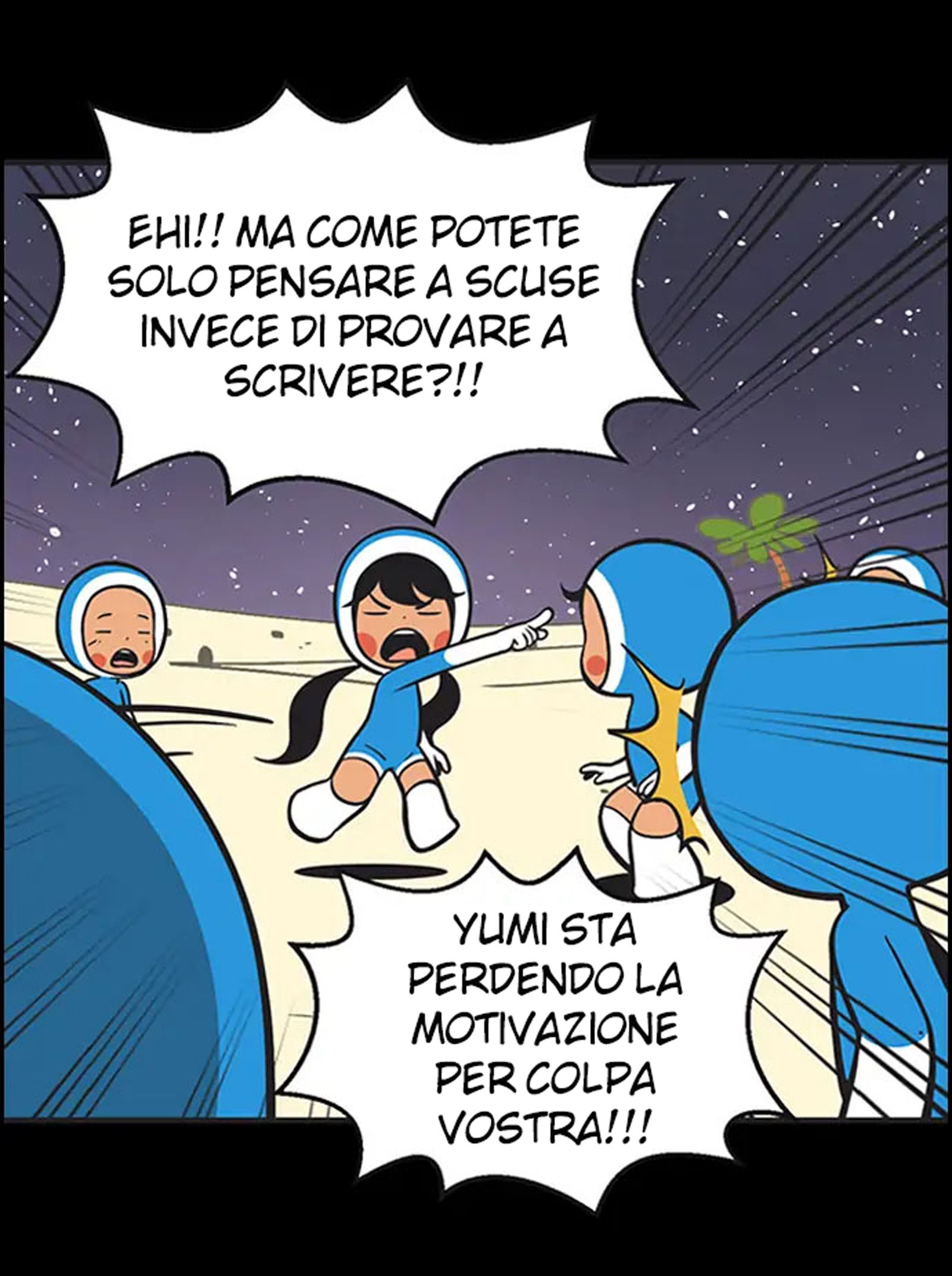 Read Yumi's Cells Manga Online