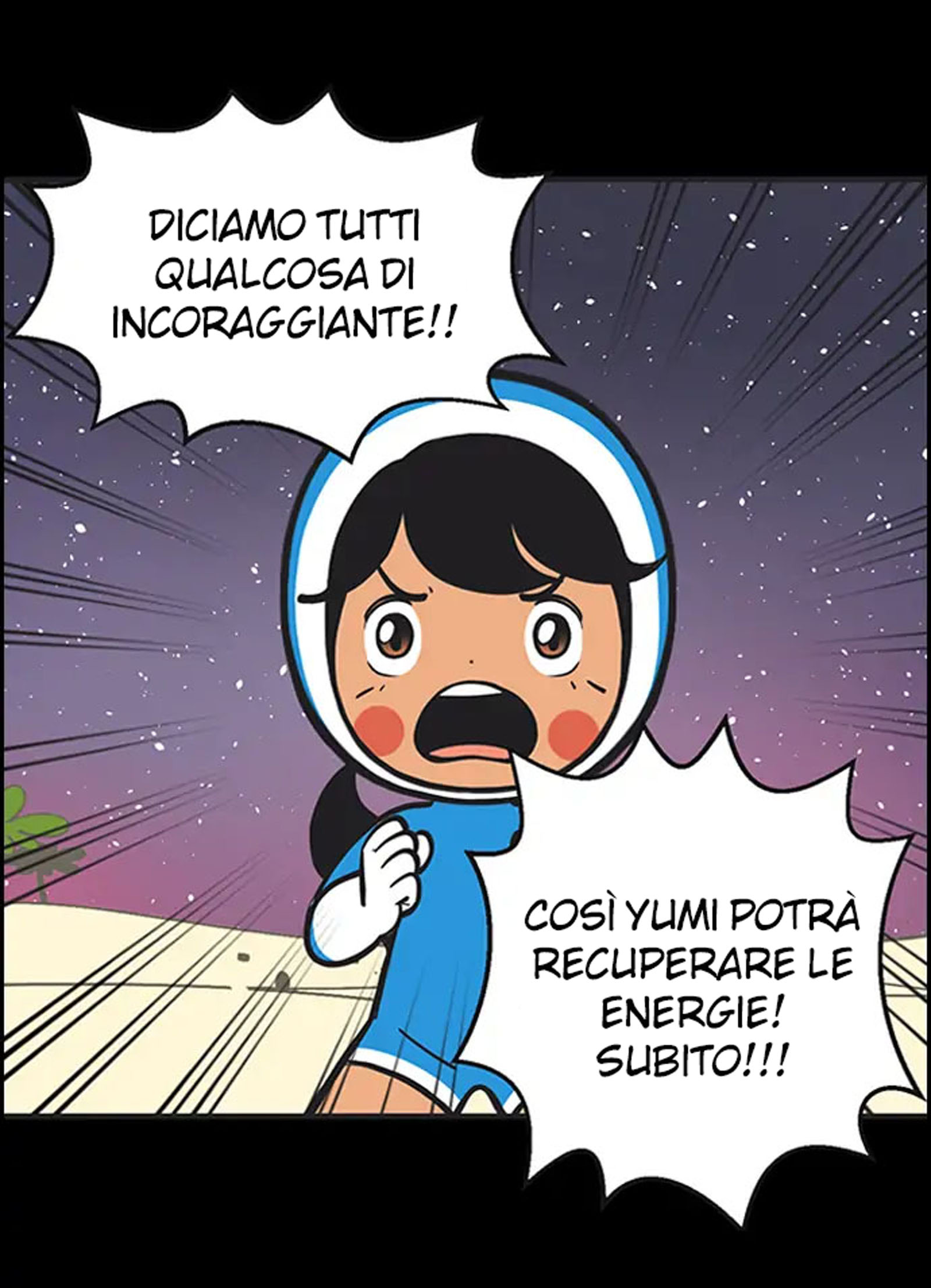 Read Yumi's Cells Manga Online