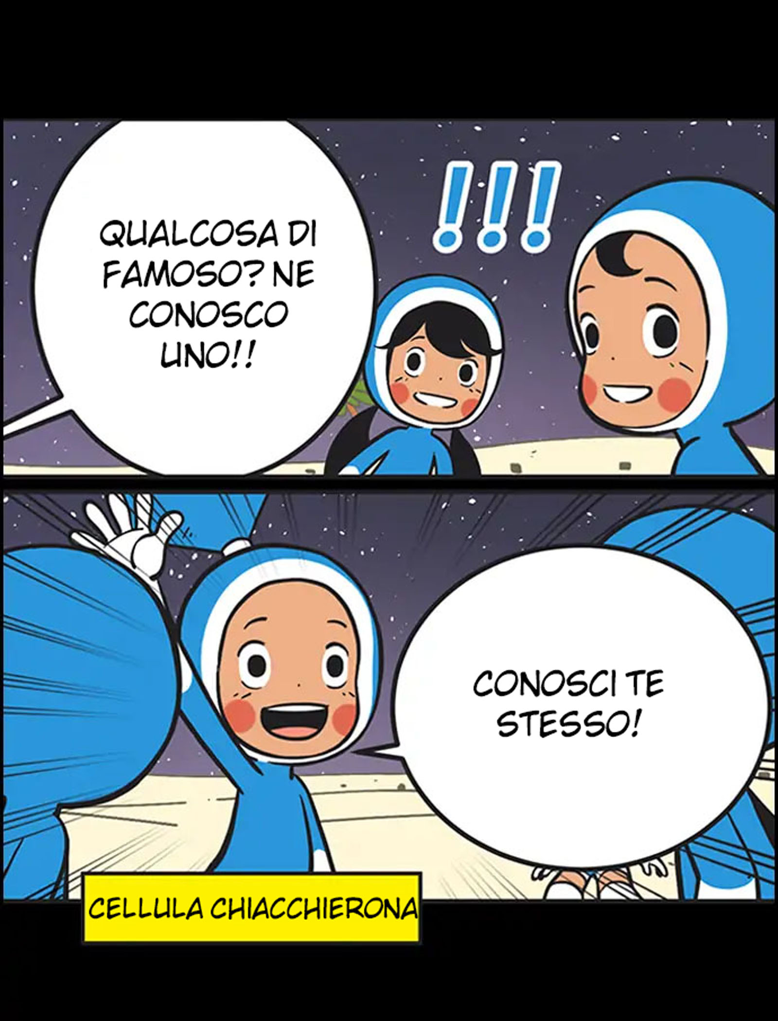 Read Yumi's Cells Manga Online