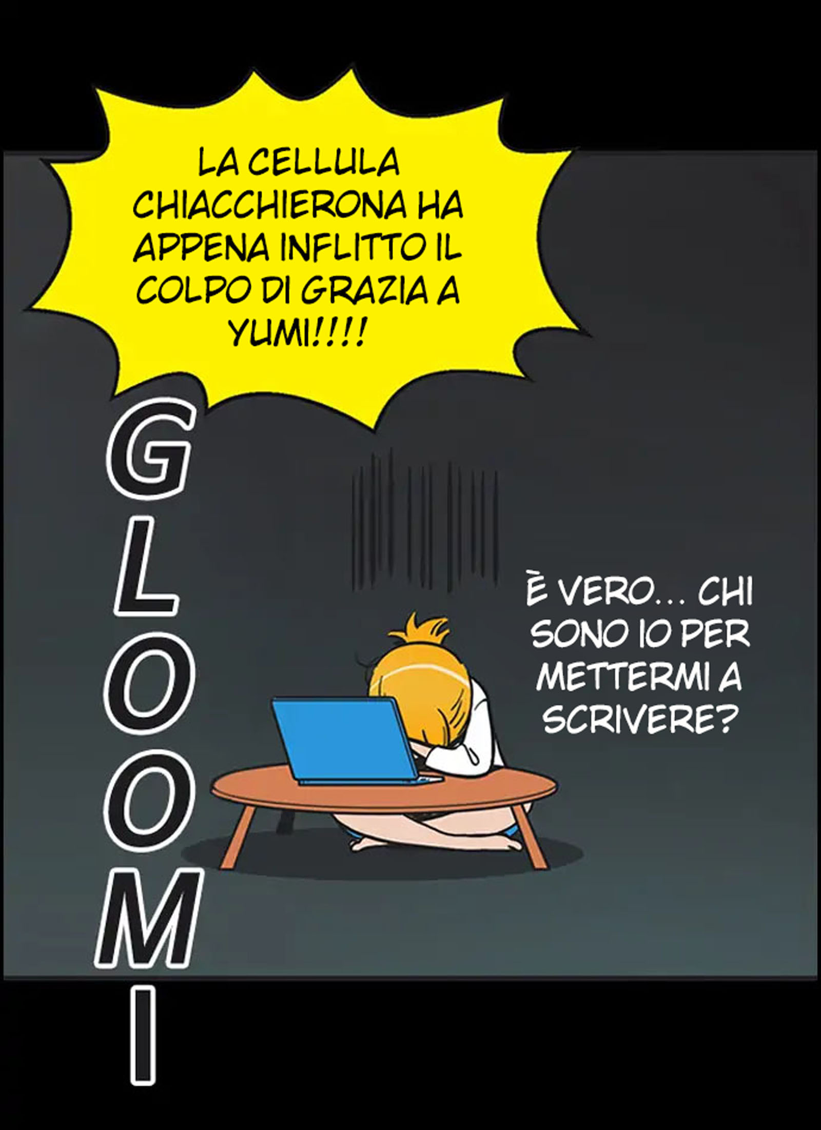 Read Yumi's Cells Manga Online