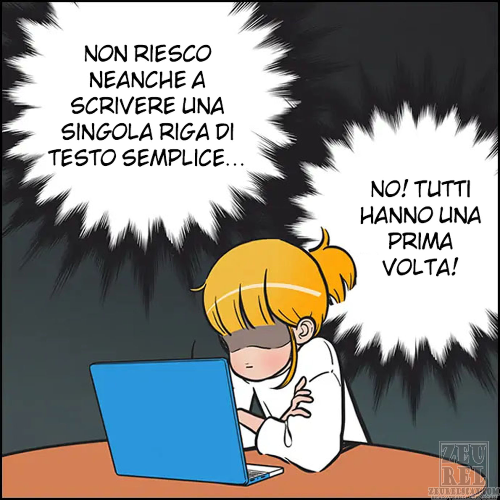 Read Yumi's Cells Manga Online