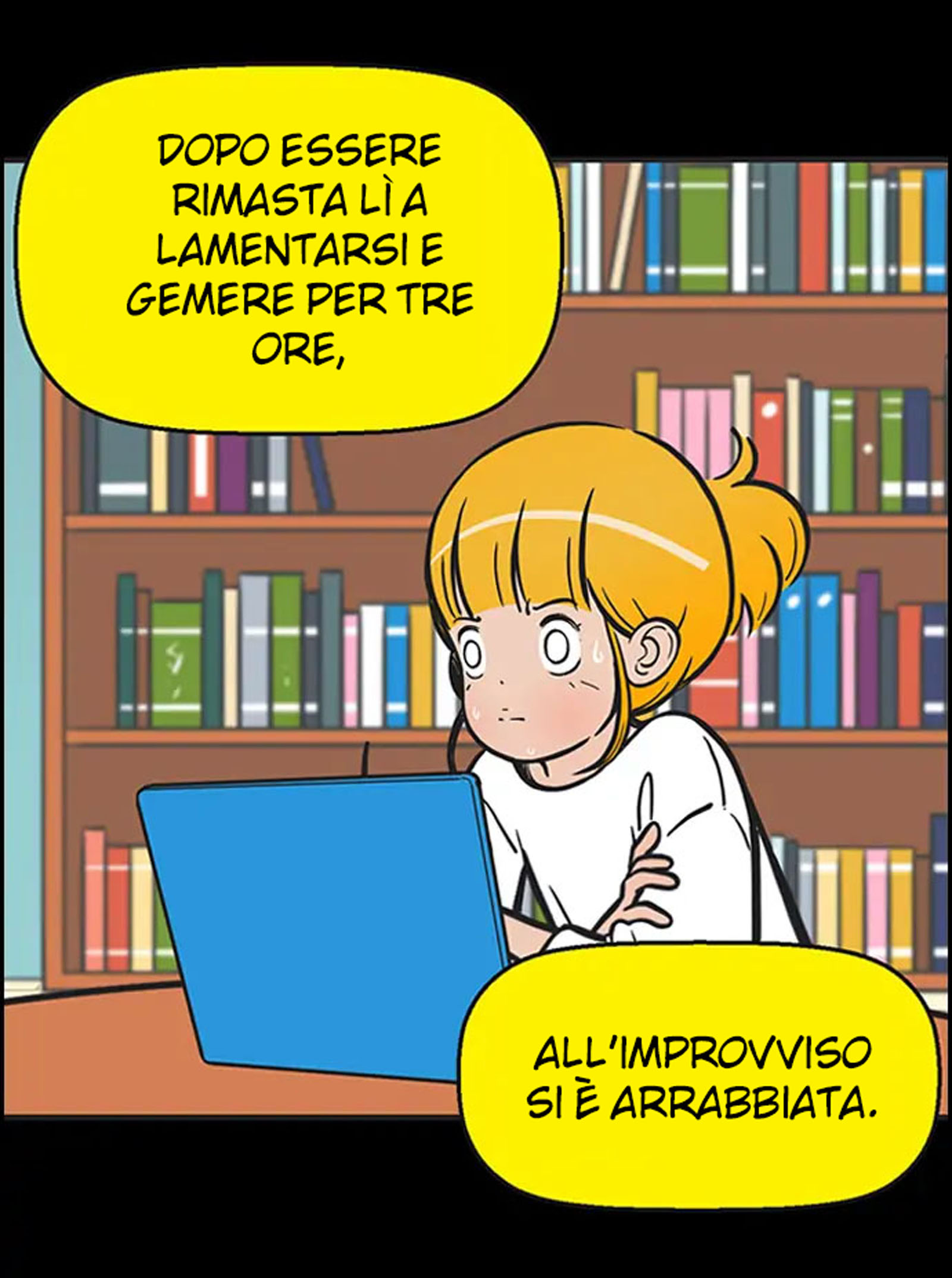 Read Yumi's Cells Manga Online